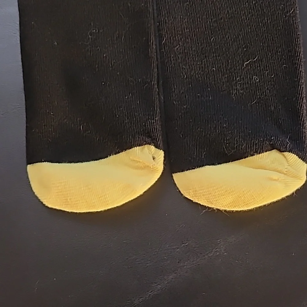 Daffy Duck Socks NWOT